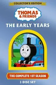 Thomas & Friends: The Early Years movie poster