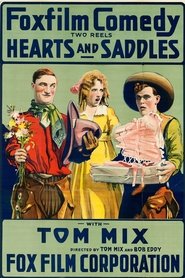 Hearts and Saddles movie poster