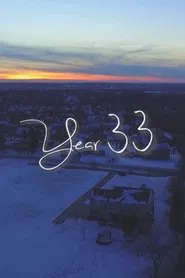 Year 33 movie poster