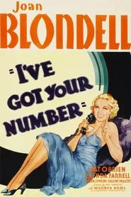 Poster do filme I've Got Your Number