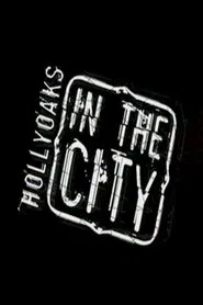 Poster da série Hollyoaks: In the City
