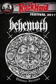 Behemoth: Rock Hard Festival movie poster