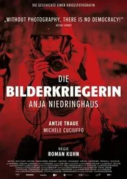 Die Bilderkriegerin - Anja Niedringhaus movie poster