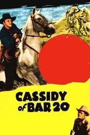 Cassidy of Bar 20 movie poster