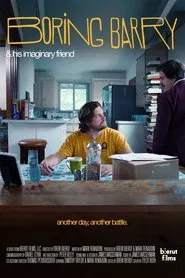 Boring Barry & His Imaginary Friend movie poster