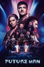 Futureman tv show poster