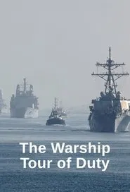 The Warship: Tour of Duty tv show poster