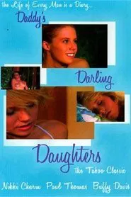 Poster do filme Daddy's Darling Daughters