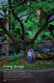 Living Things movie poster