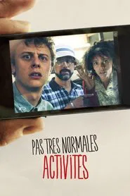Not Very Normal Activities movie poster