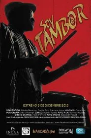 Soy tambor movie poster