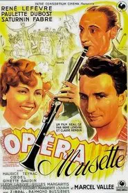 Opéra-musette movie poster