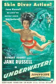 Underwater! movie poster