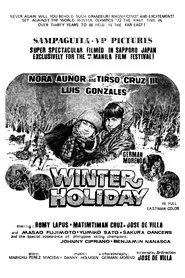 Winter Holiday movie poster