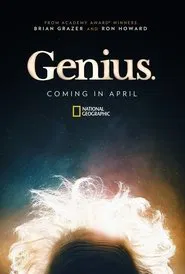 Genius: Einstein tv show poster