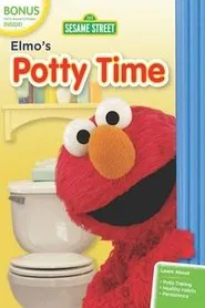 Sesame Street: Elmo's Potty Time movie poster