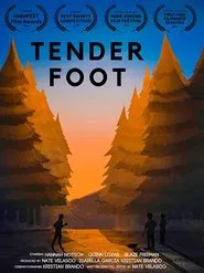 Tender Foot movie poster