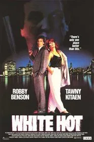 White Hot movie poster