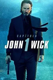 Poster do filme John Wick - De Volta ao Jogo