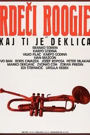 Red Boogie movie poster