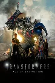 Transformers: Age of Extinction movie poster