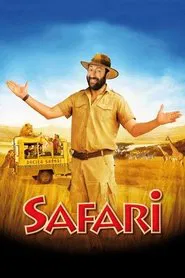 Safari movie poster