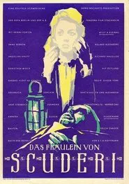 The Young Woman of Scuderi movie poster