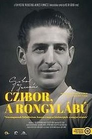 Czibor, a Rongylábú movie poster