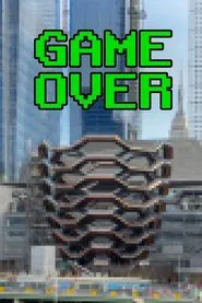 Hudson Yards Video Game movie poster