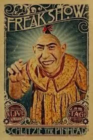 Schlitzie: One of Us movie poster