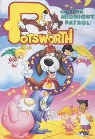 Midnight Patrol: Adventures in the Dream Zone tv show poster