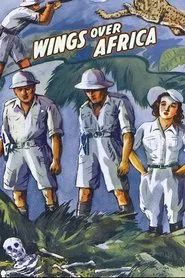 Wings over Africa movie poster