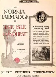 The Isle of Conquest movie poster
