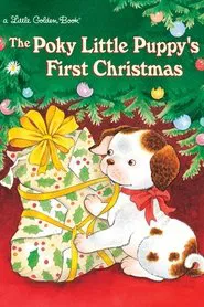 The Poky Little Puppy's First Christmas movie poster