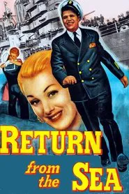 Poster do filme Return from the Sea