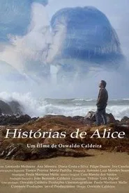 Histórias de Alice movie poster