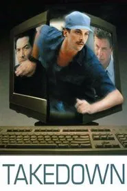 Takedown movie poster
