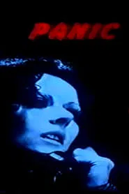 Panic movie poster