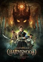 Legends of Charmswood movie poster