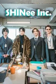 SHINee Inc. tv show poster