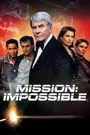 Poster da série Missão: Impossível