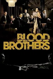 Blood Brothers movie poster