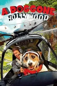 Poster do filme A Doggone Hollywood
