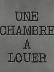 Poster da série Une chambre à louer