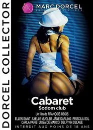 Cabaret Sodom Club movie poster