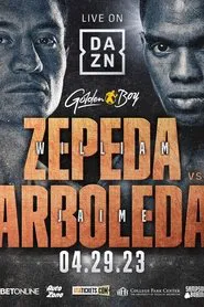 Poster do filme William Zepeda vs. Jaime Arboleda