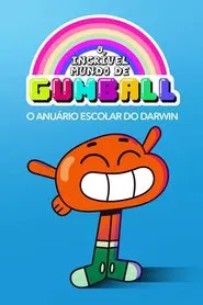 Poster da série O Anuário de Darwin