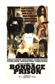 Bondage Prison movie poster