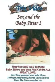Sex and the Baby Sitter 3 movie poster