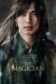 Poster do filme The Magician